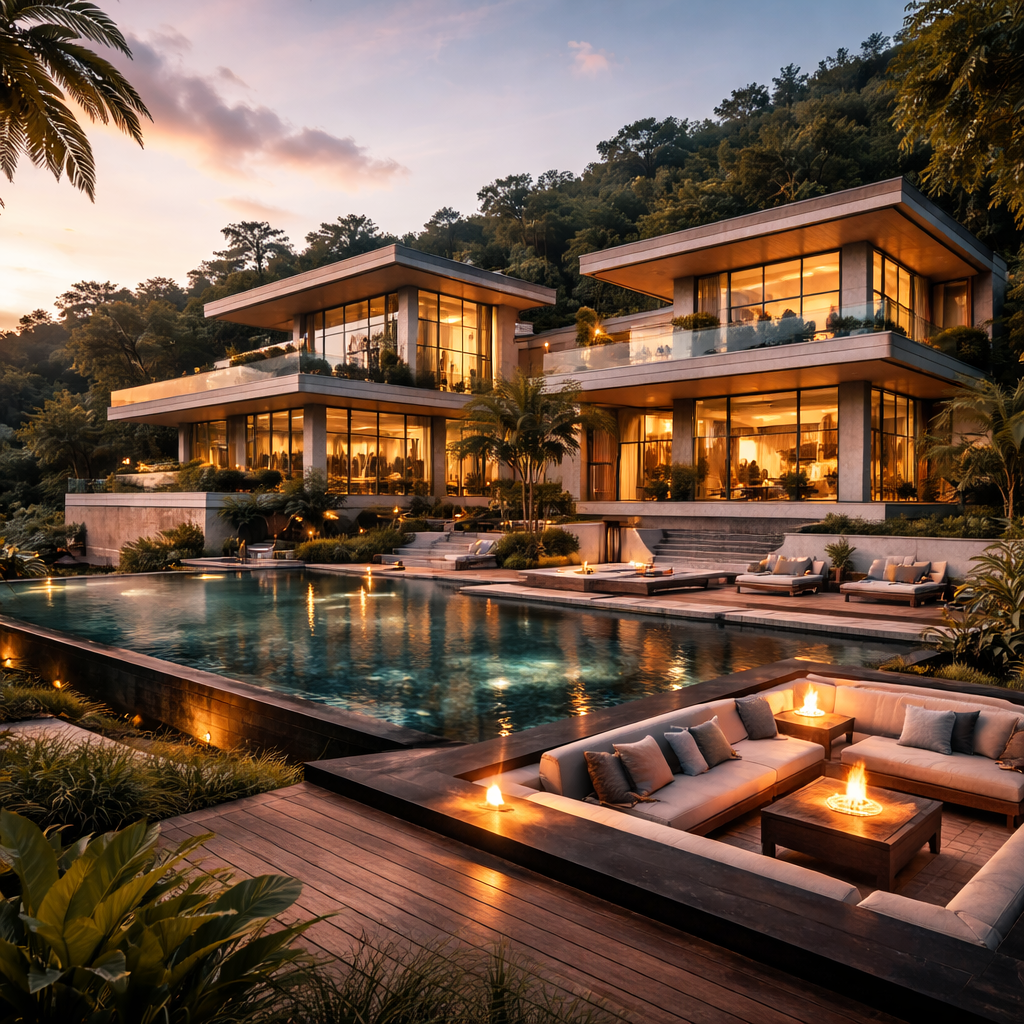 Architecture Interior