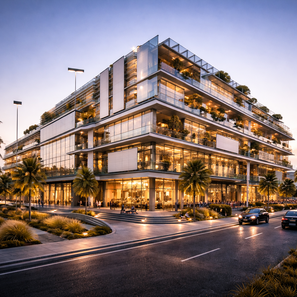 Turnkey Solutions Reality