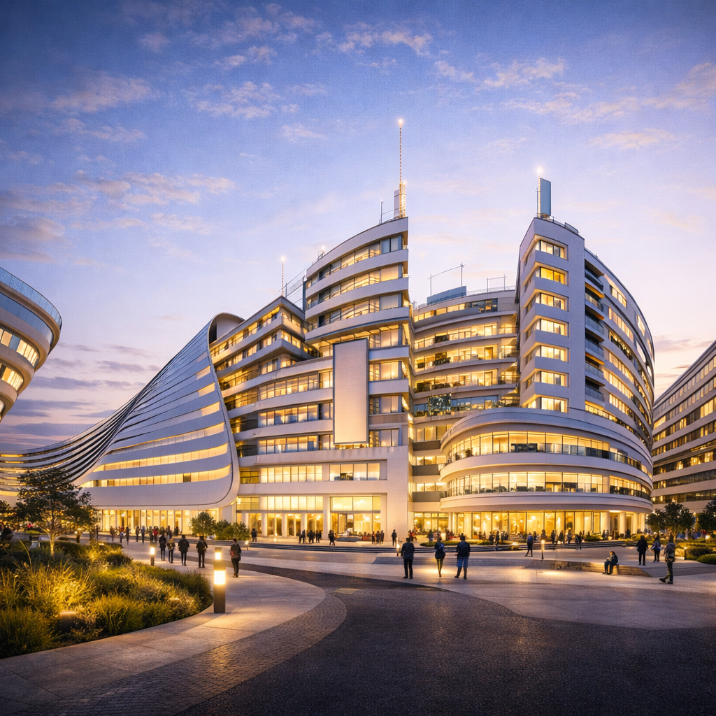 Space Planning Reality