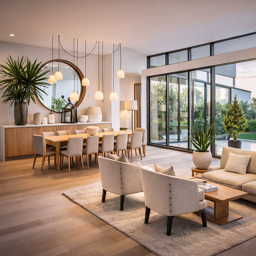 Interior Design Reality