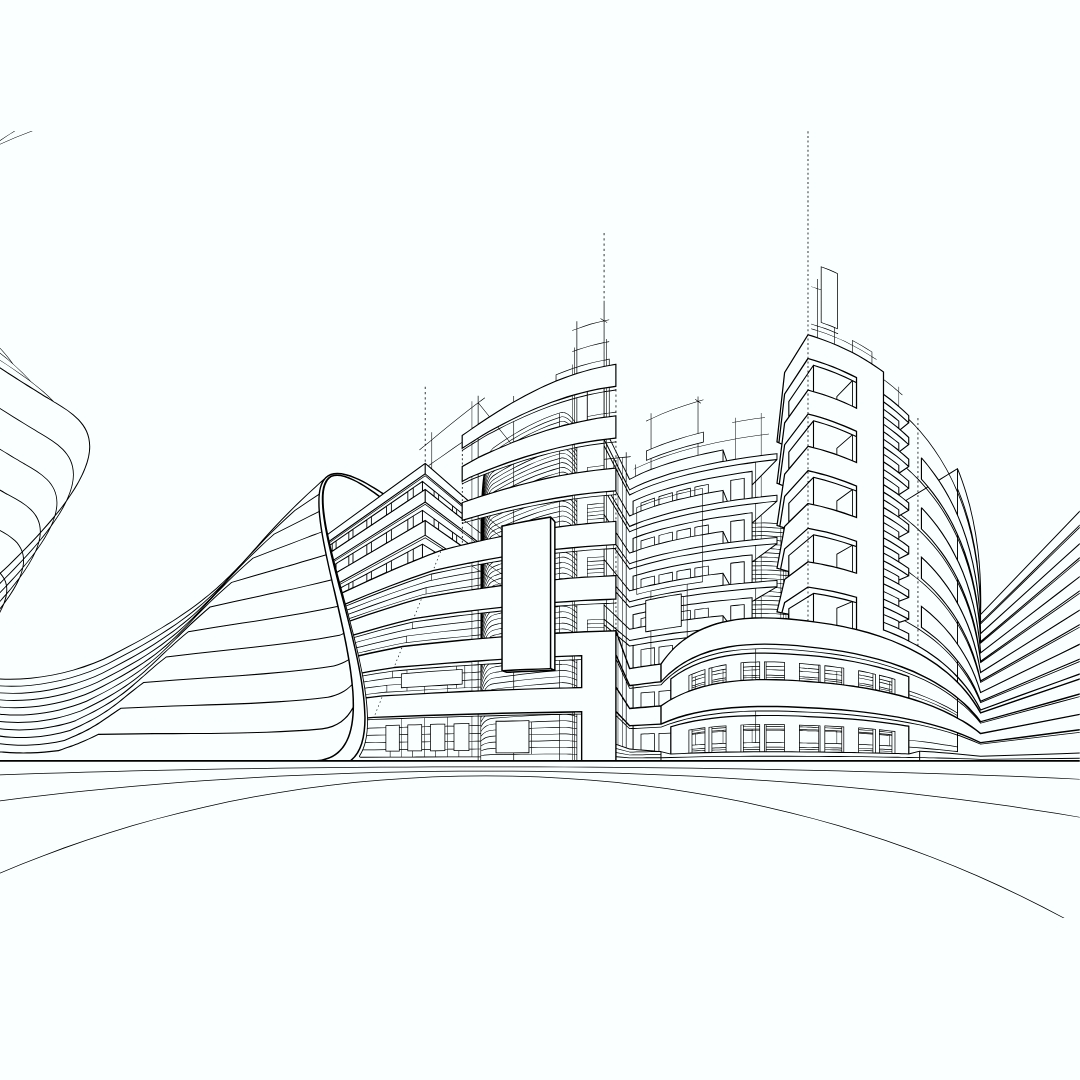 Space Planning Sketch