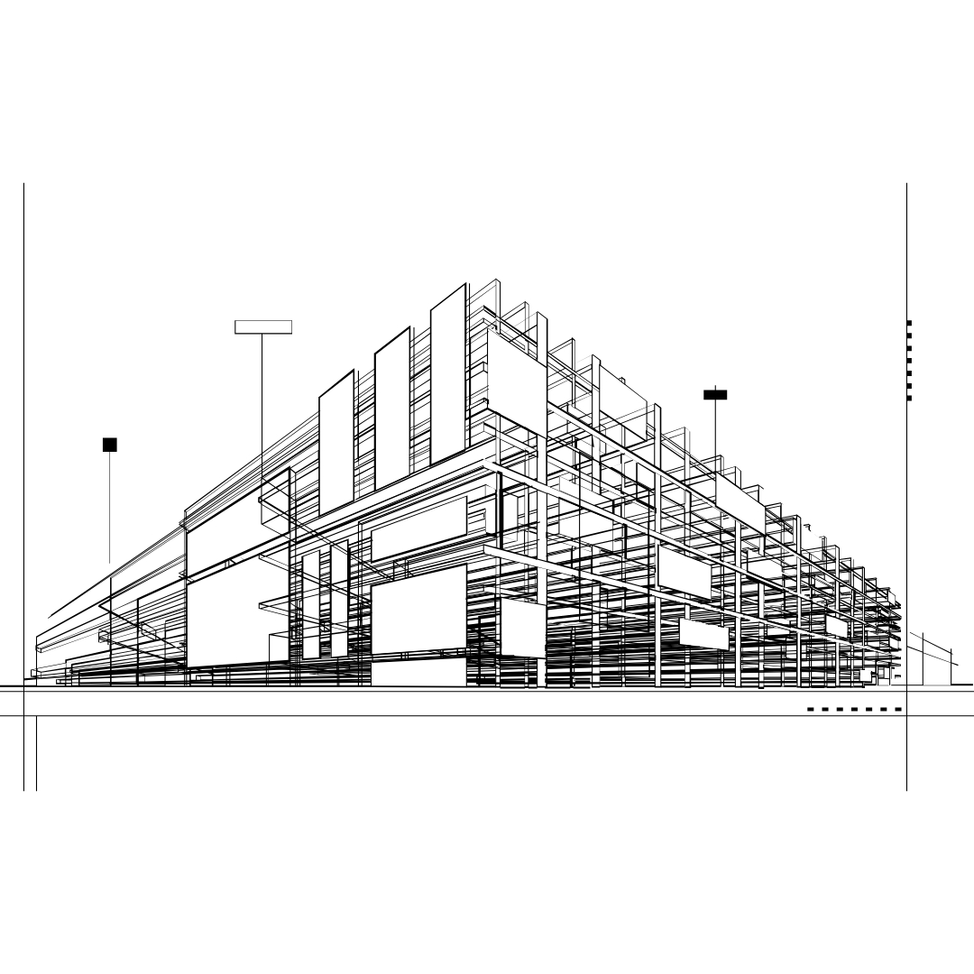 Turnkey Solutions Sketch